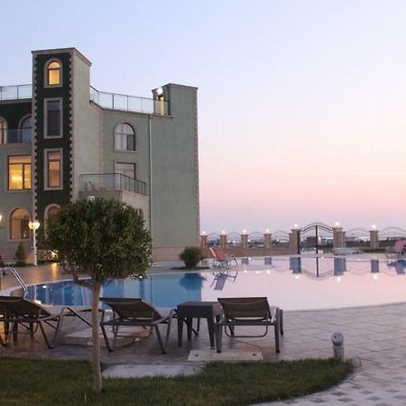 Hotel Khazar Inji Buzovna Exterior foto