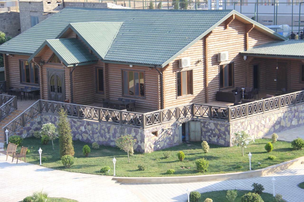 Hotel Khazar Inji Buzovna Exterior foto