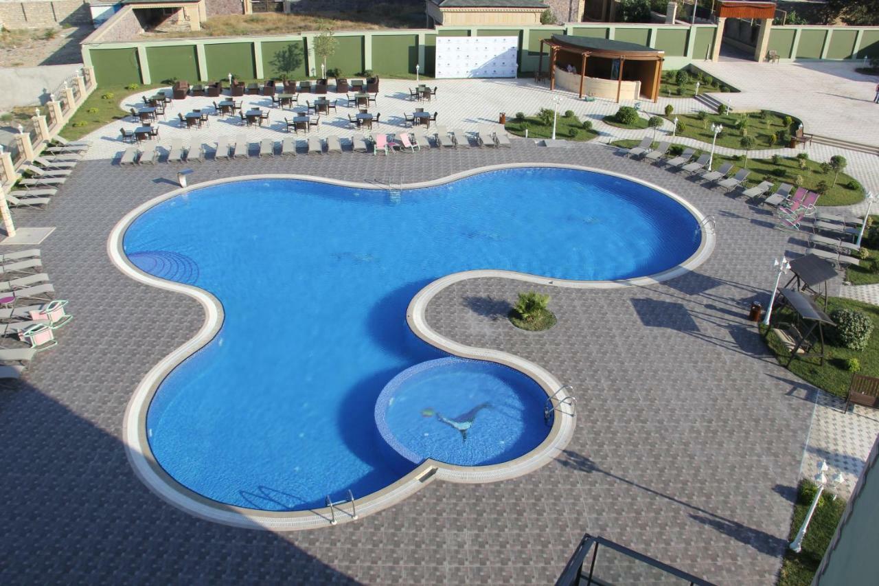 Hotel Khazar Inji Buzovna Exterior foto